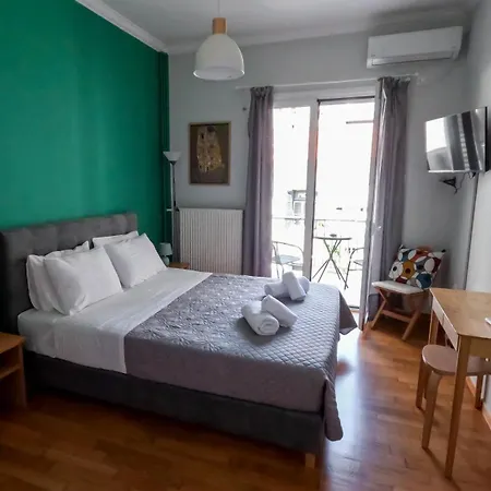 Comfortable Apt, Next To Archeological Museum! Apartment *